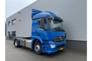 Mercedes-Benz  ACTROS 1840 LS 2017 Standairco Hollandse Truck