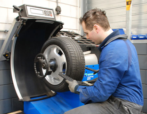 Bandenservice Autobedrijf Hooymans