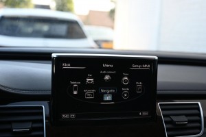 Audi A8 4.2 TDI quattro Lang Pro Line+ NL NAP