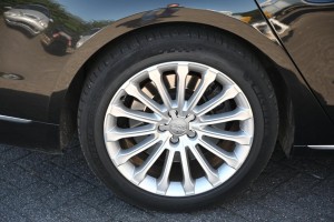 Audi A8 4.2 TDI quattro Lang Pro Line+ NL NAP