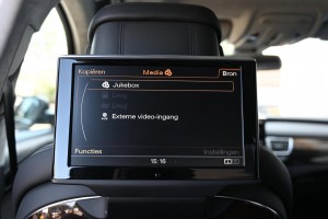 Audi A8 4.2 TDI quattro Lang Pro Line+ NL NAP