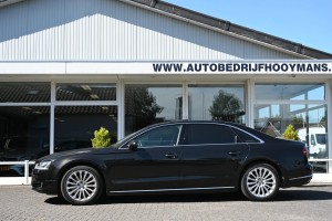 Audi A8 4.2 TDI quattro Lang Pro Line+ NL NAP