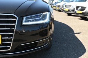 Audi A8 4.2 TDI quattro Lang Pro Line+ NL NAP