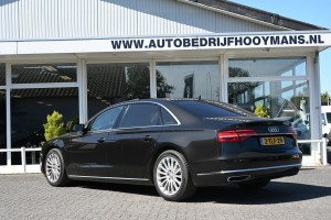 Audi A8 4.2 TDI quattro Lang Pro Line+ NL NAP