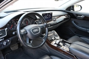 Audi A8 4.2 TDI quattro Lang Pro Line+ NL NAP