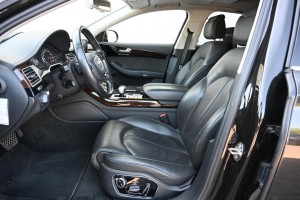 Audi A8 4.2 TDI quattro Lang Pro Line+ NL NAP