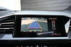 Audi Q4 Sportback e-tron 50 quattro S edition 77 kWh Panoramadak Sonos Head-up
