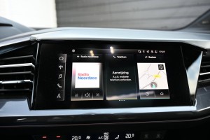 Audi Q4 Sportback e-tron 50 quattro S edition 77 kWh Panoramadak Sonos Head-up