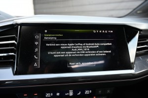 Audi Q4 Sportback e-tron 50 quattro S edition 77 kWh Panoramadak Sonos Head-up