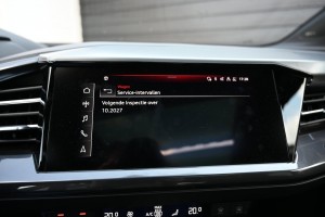 Audi Q4 Sportback e-tron 50 quattro S edition 77 kWh Panoramadak Sonos Head-up