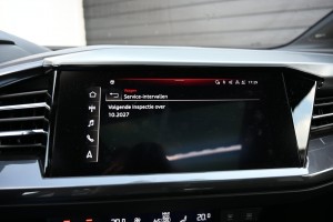 Audi Q4 Sportback e-tron 50 quattro S edition 77 kWh Panoramadak Sonos Head-up