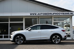 Audi Q4 Sportback e-tron 50 quattro S edition 77 kWh Panoramadak Sonos Head-up