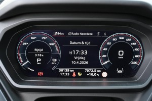 Audi Q4 Sportback e-tron 50 quattro S edition 77 kWh Panoramadak Sonos Head-up