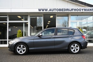 BMW 1-serie 116d EDE Sport Corporate Lease Executive