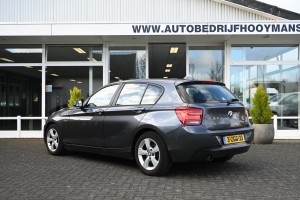 BMW 1-serie 116d EDE Sport Corporate Lease Executive