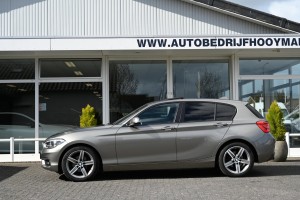 BMW 1-serie 118i Automaat High Executive Adaptieve Cruisecontrol Schuifdak