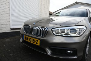 BMW 1-serie 118i Automaat High Executive Adaptieve Cruisecontrol Schuifdak