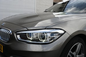 BMW 1-serie 118i Automaat High Executive Adaptieve Cruisecontrol Schuifdak