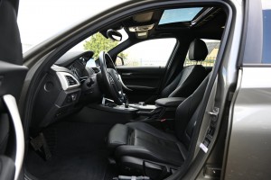 BMW 1-serie 118i Automaat High Executive Adaptieve Cruisecontrol Schuifdak