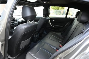 BMW 1-serie 118i Automaat High Executive Adaptieve Cruisecontrol Schuifdak