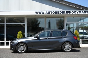 BMW 1-serie 118i M-Sport Executive