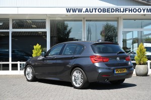 BMW 1-serie 118i M-Sport Executive