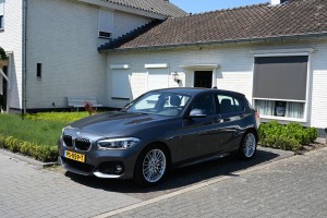 BMW 1-serie 118i M-Sport Executive