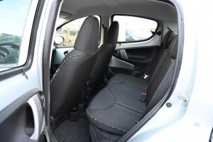 Citroën C1 1.0 Attraction 5-deurs Airco