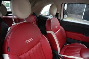 Fiat 500C 0.9 TwinAir Turbo Cult Xenon Leder Clima