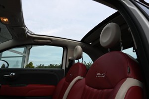 Fiat 500C 0.9 TwinAir Turbo Cult Xenon Leder Clima