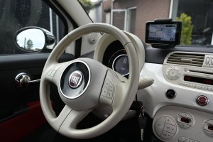 Fiat 500C 0.9 TwinAir Turbo Cult Xenon Leder Clima