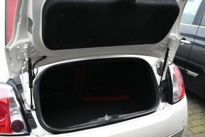 Fiat 500C 0.9 TwinAir Turbo Cult Xenon Leder Clima