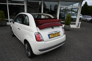 Fiat 500C 0.9 TwinAir Turbo Cult Xenon Leder Clima