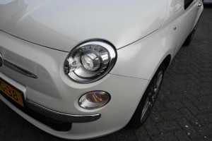 Fiat 500C 0.9 TwinAir Turbo Cult Xenon Leder Clima