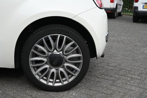 Fiat 500C 0.9 TwinAir Turbo Cult Xenon Leder Clima