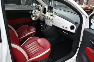 Fiat 500C 0.9 TwinAir Turbo Cult Xenon Leder Clima