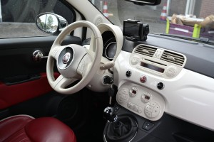 Fiat 500C 0.9 TwinAir Turbo Cult Xenon Leder Clima