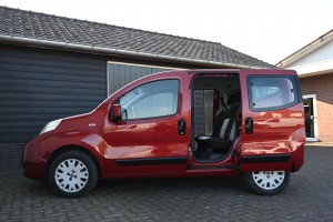 Fiat Qubo 1.4 Dynamic Airco