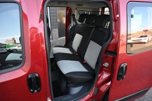 Fiat Qubo 1.4 Dynamic Airco