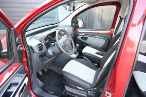 Fiat Qubo 1.4 Dynamic Airco