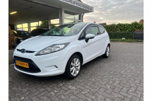 Ford Fiesta 1.25 Limited