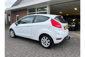Ford Fiesta 1.25 Limited