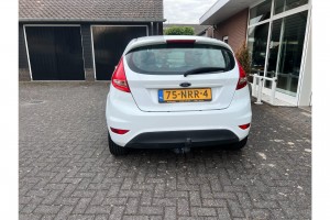 Ford Fiesta 1.25 Limited