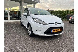 Ford Fiesta 1.25 Limited
