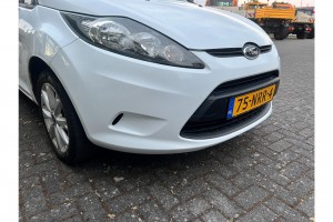 Ford Fiesta 1.25 Limited