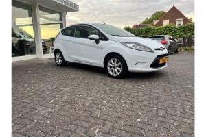 Ford Fiesta 1.25 Limited