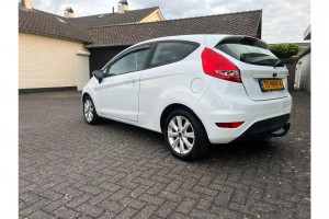Ford Fiesta 1.25 Limited