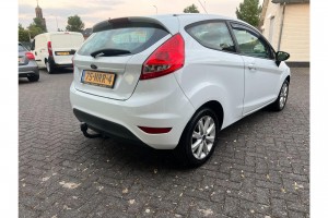 Ford Fiesta 1.25 Limited