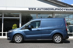 Ford Transit Connect 1.5 EcoBlue L1 Limited 3 pers. Carplay Camera Navi