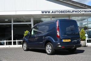 Ford Transit Connect 1.5 EcoBlue L1 Limited 3 pers. Carplay Camera Navi